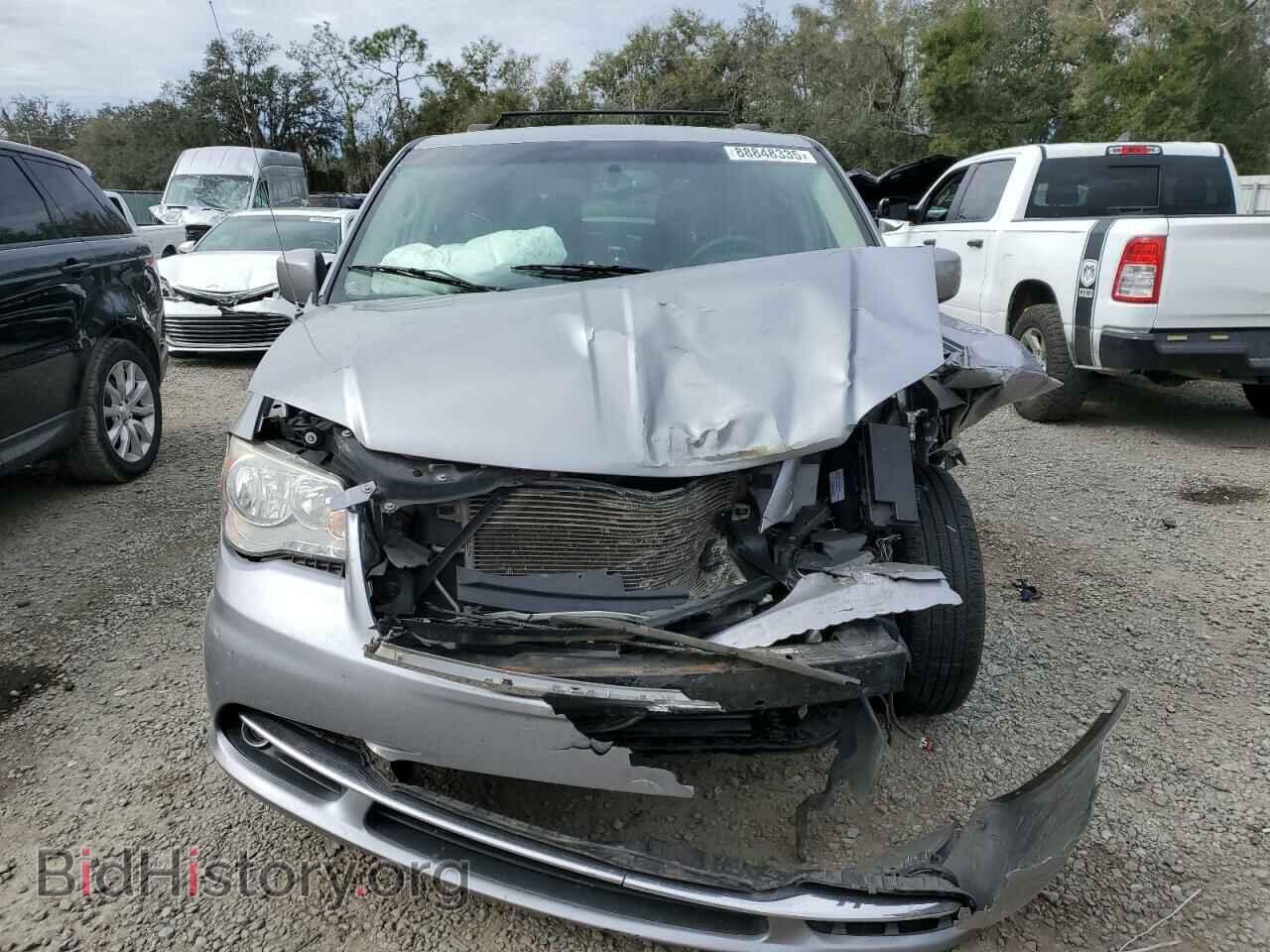 2016 CHRYSLER MINIVAN - VIN: 2C4RC1BG6GR187677 - Фото 5