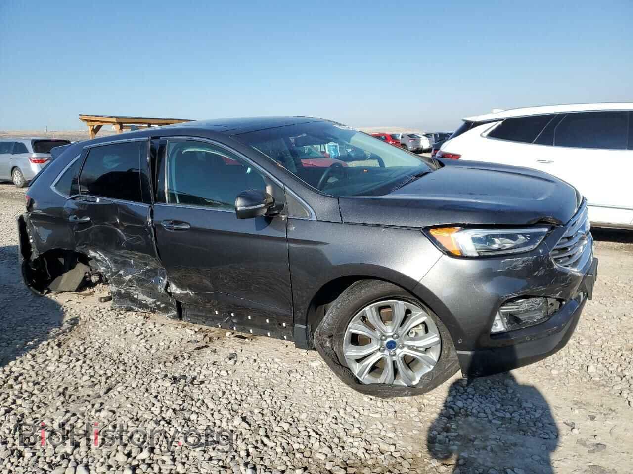 2020 FORD EDGE - VIN: 2FMPK4K99LBA54715 - Фото 4