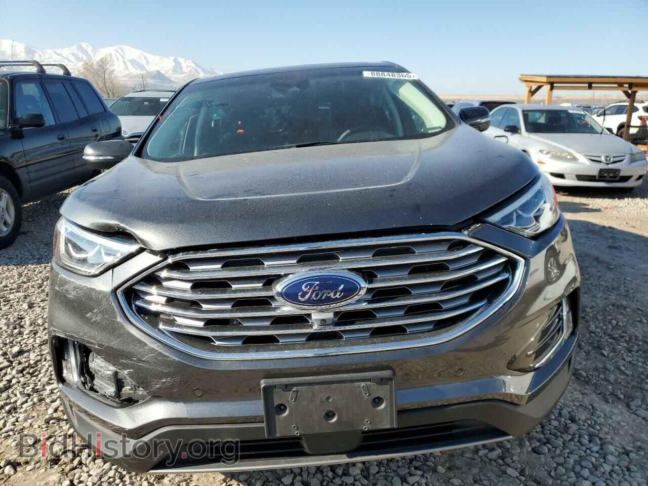 2020 FORD EDGE - VIN: 2FMPK4K99LBA54715 - Фото 5