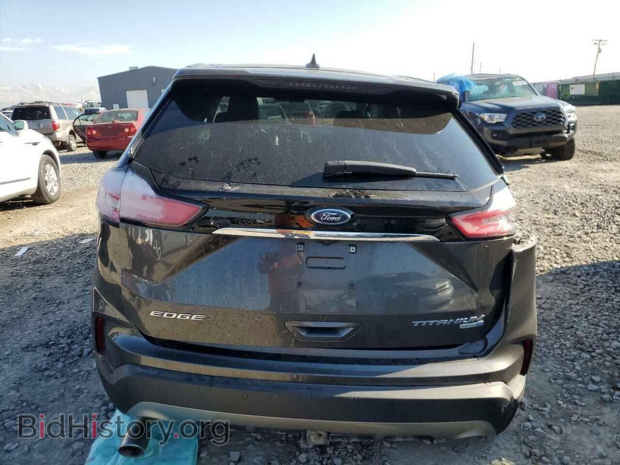 2020 FORD EDGE - VIN: 2FMPK4K99LBA54715 - Фото 6