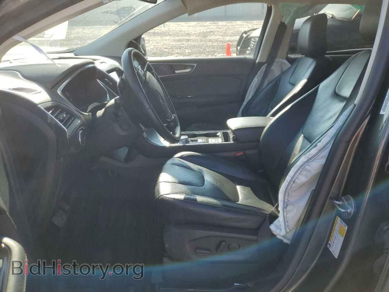 2020 FORD EDGE - VIN: 2FMPK4K99LBA54715 - Фото 7