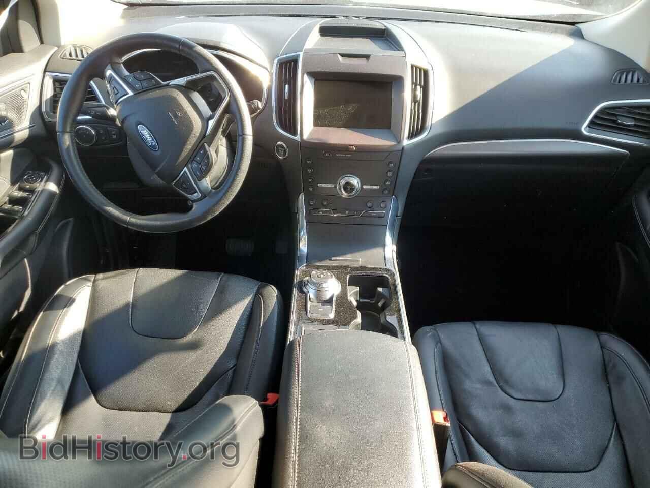2020 FORD EDGE - VIN: 2FMPK4K99LBA54715 - Фото 8