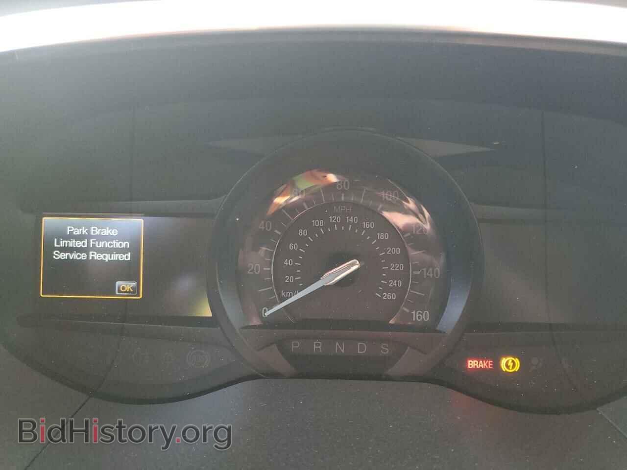 2020 FORD EDGE - VIN: 2FMPK4K99LBA54715 - Фото 9