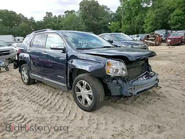 2017 GMC TERRAIN - VIN: 2GKALNEK9H6333310 - Фото 12