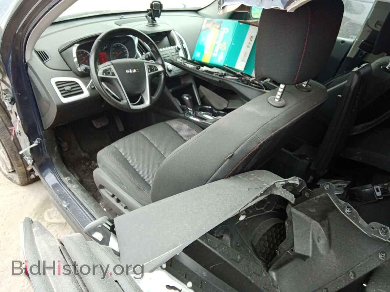 2017 GMC TERRAIN - VIN: 2GKALNEK9H6333310 - Фото 8