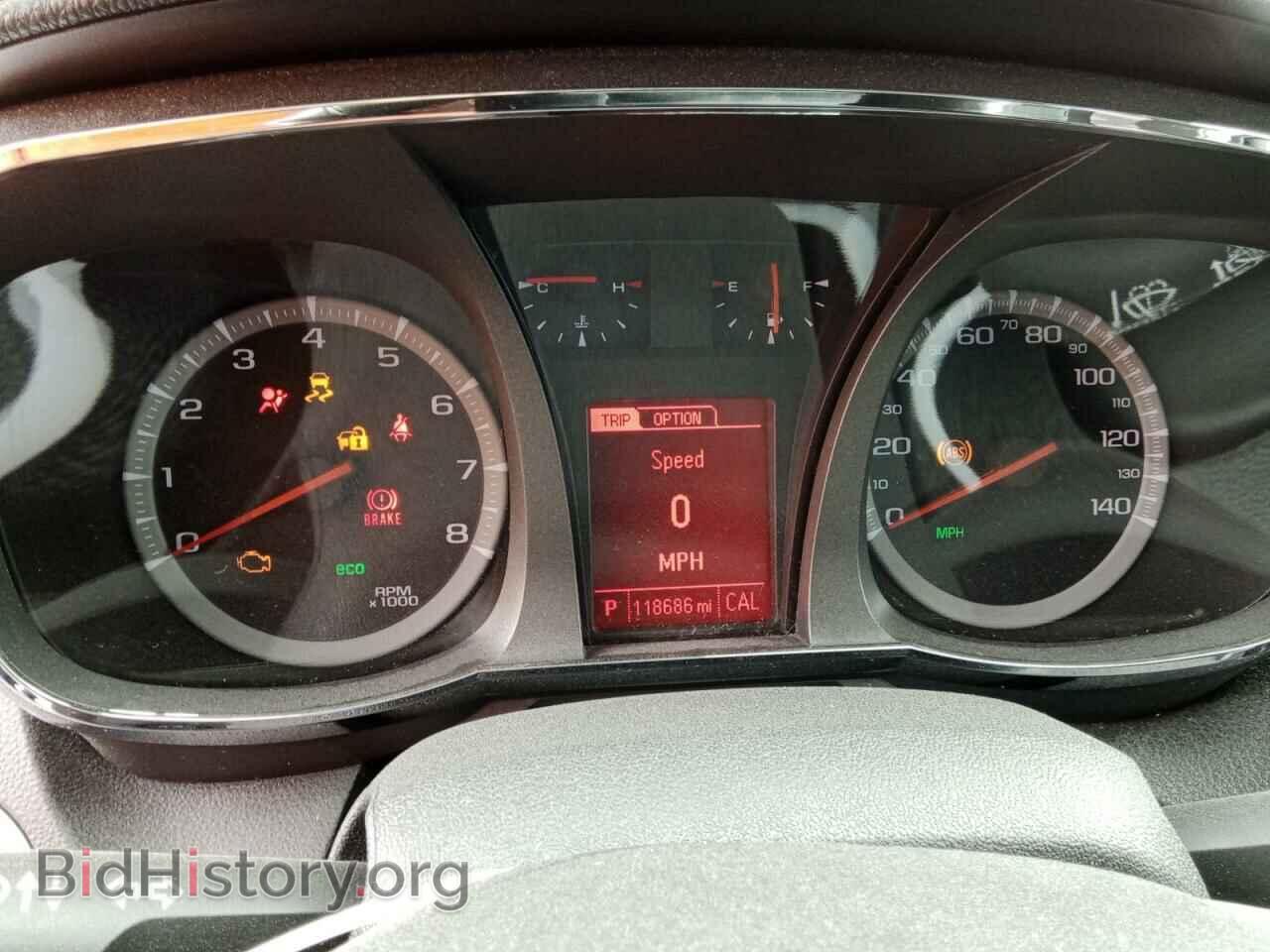 2017 GMC TERRAIN - VIN: 2GKALNEK9H6333310 - Фото 9