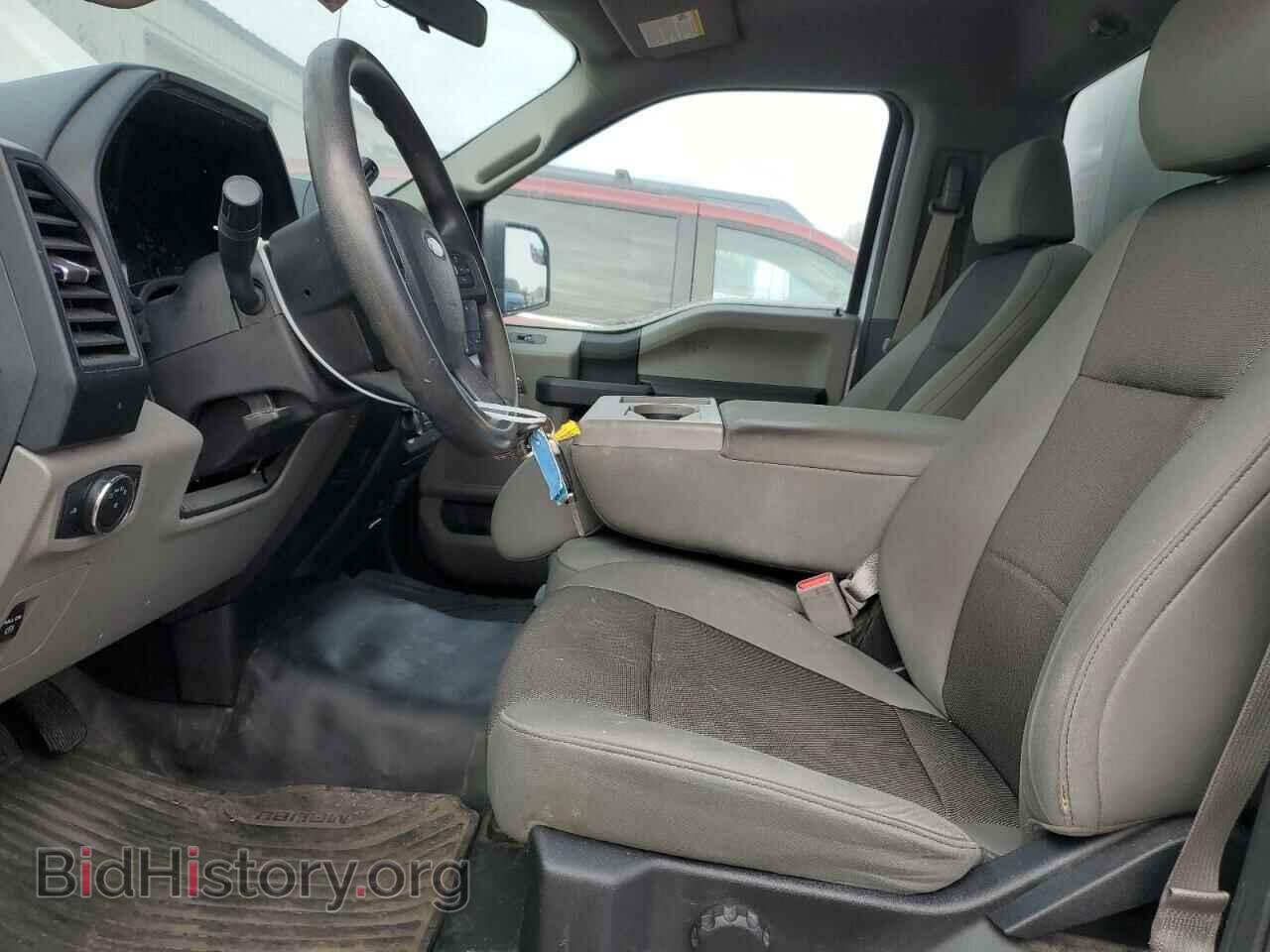 2017 FORD All Models - VIN: 1FTMF1C89HKD20134 - Фото 7