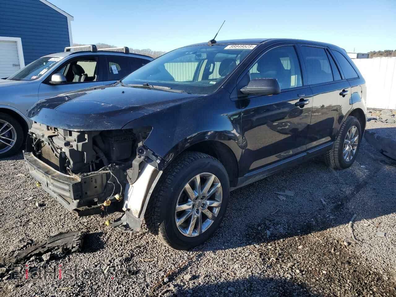 Photo 2FMDK4JC3EBB26706 - FORD EDGE 2014