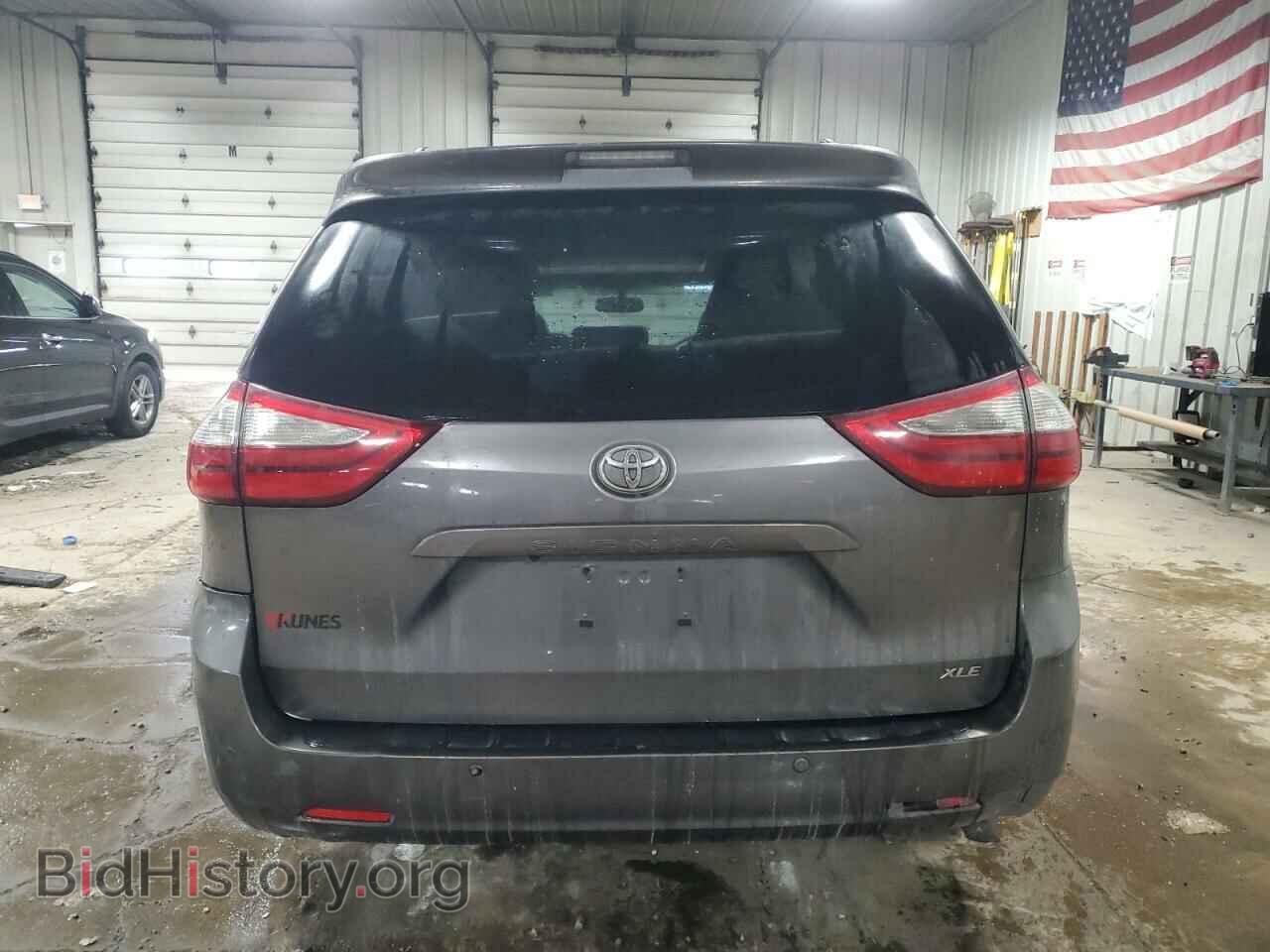 2015 TOYOTA All Models - VIN: 5TDYK3DC2FS686664 - Фото 6