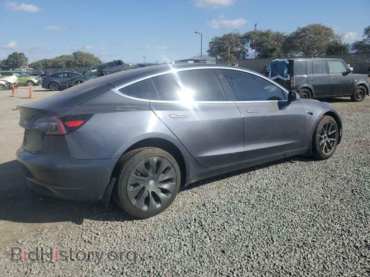 2018 TESLA MODEL 3 - VIN: 5YJ3E1EA2JF043070 - Photo 3
