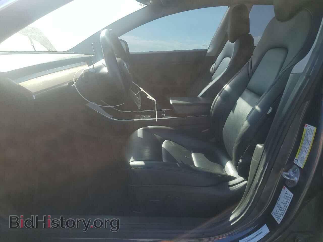 2018 TESLA MODEL 3 - VIN: 5YJ3E1EA2JF043070 - Photo 7