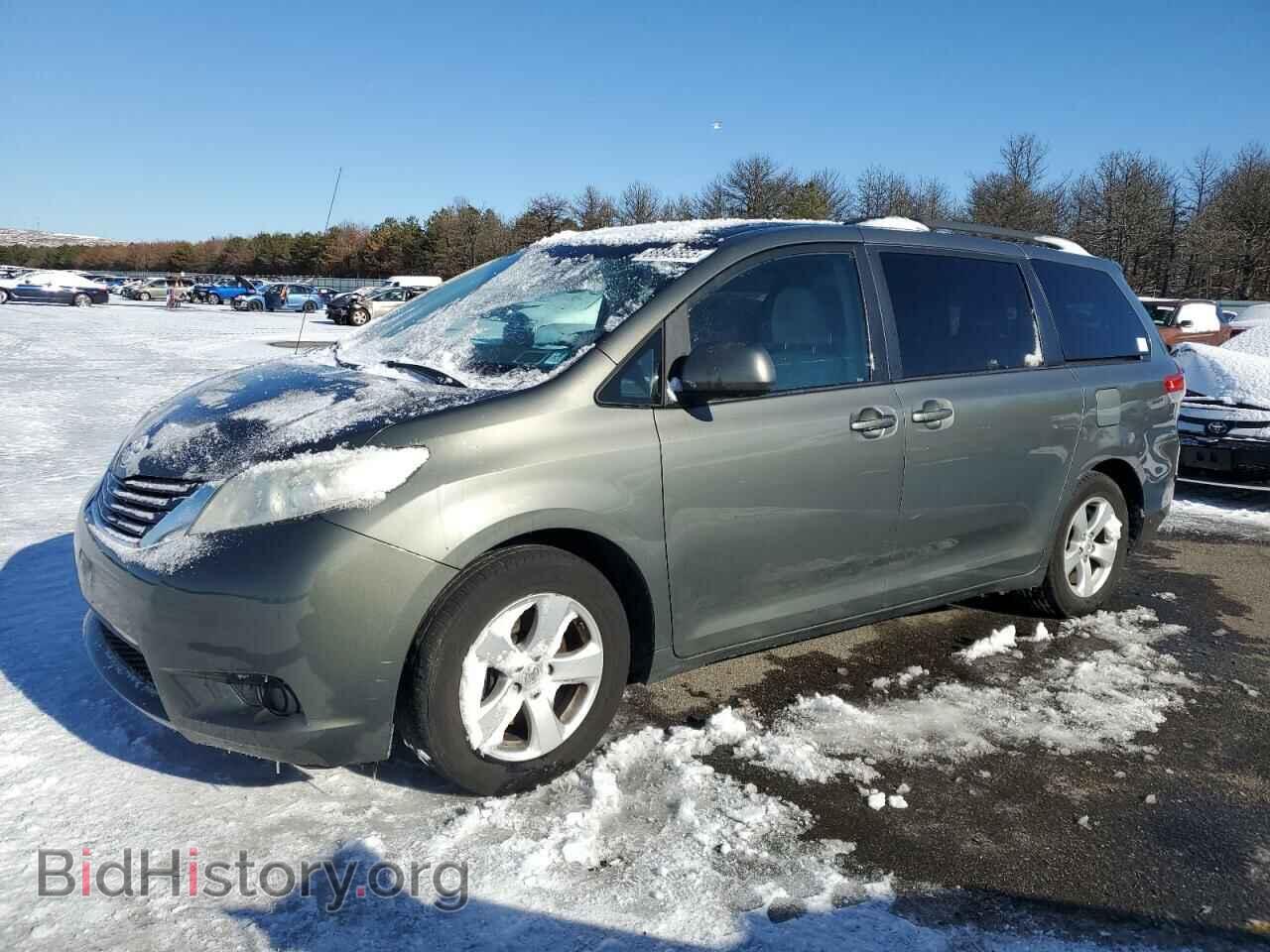 Фотография 5TDKK3DC2CS218077 - TOYOTA All Models 2012
