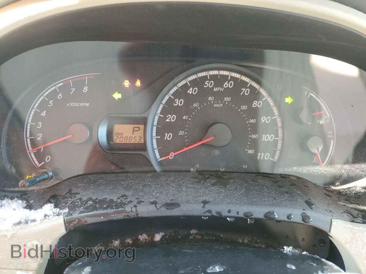 2012 TOYOTA All Models - VIN: 5TDKK3DC2CS218077 - Фото 9
