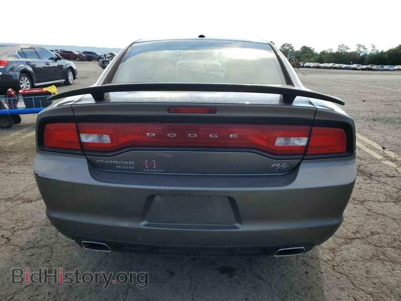 2011 DODGE CHARGER - VIN: 2B3CM5CT9BH598285 - Photo 6