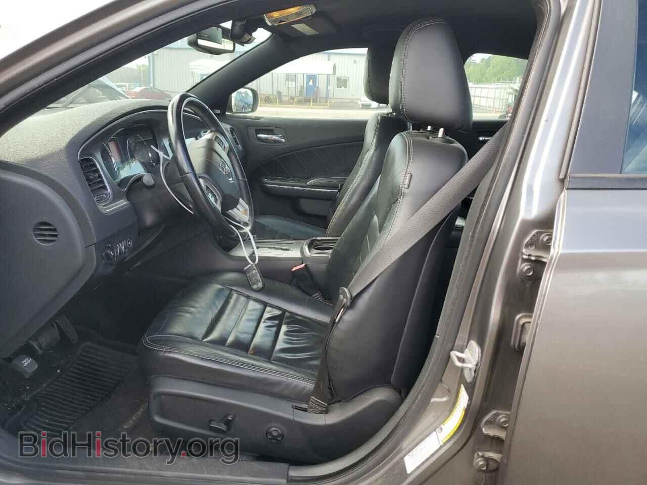 2011 DODGE CHARGER - VIN: 2B3CM5CT9BH598285 - Photo 7