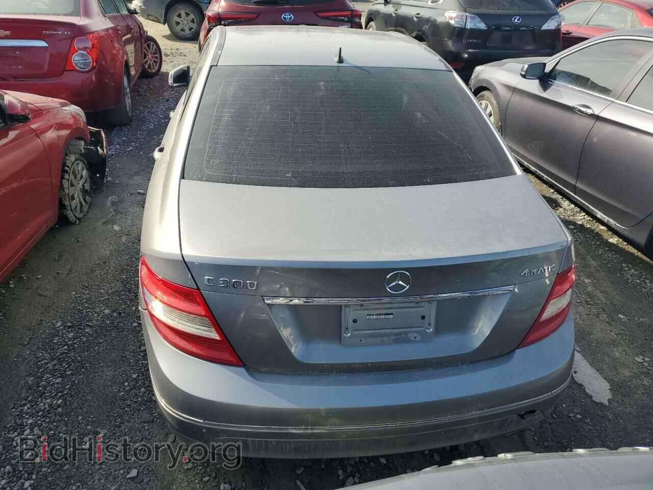 2011 MERCEDES-BENZ C-CLASS - VIN: WDDGF8BB5BR155299 - Фото 6