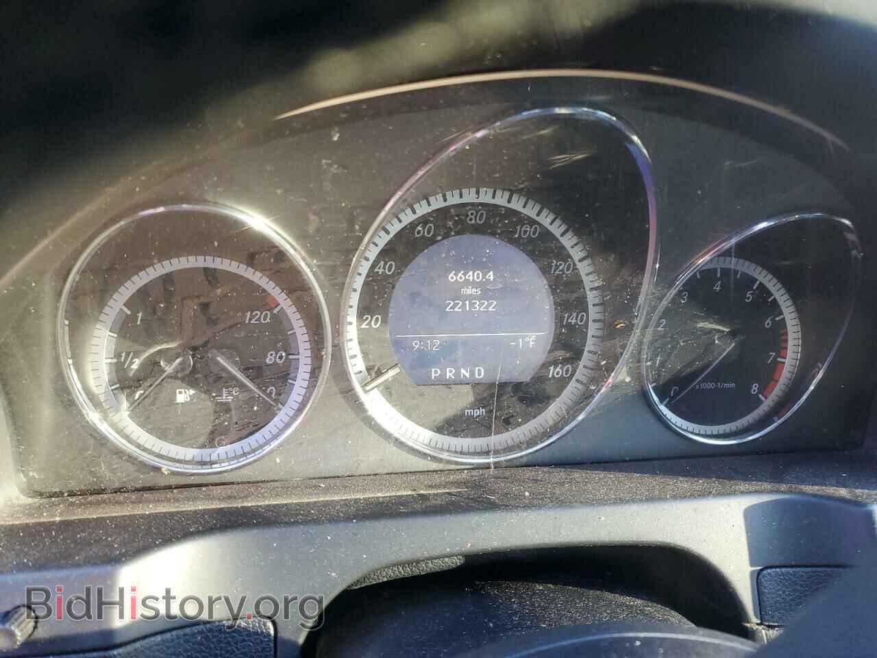 2011 MERCEDES-BENZ C-CLASS - VIN: WDDGF8BB5BR155299 - Фото 9