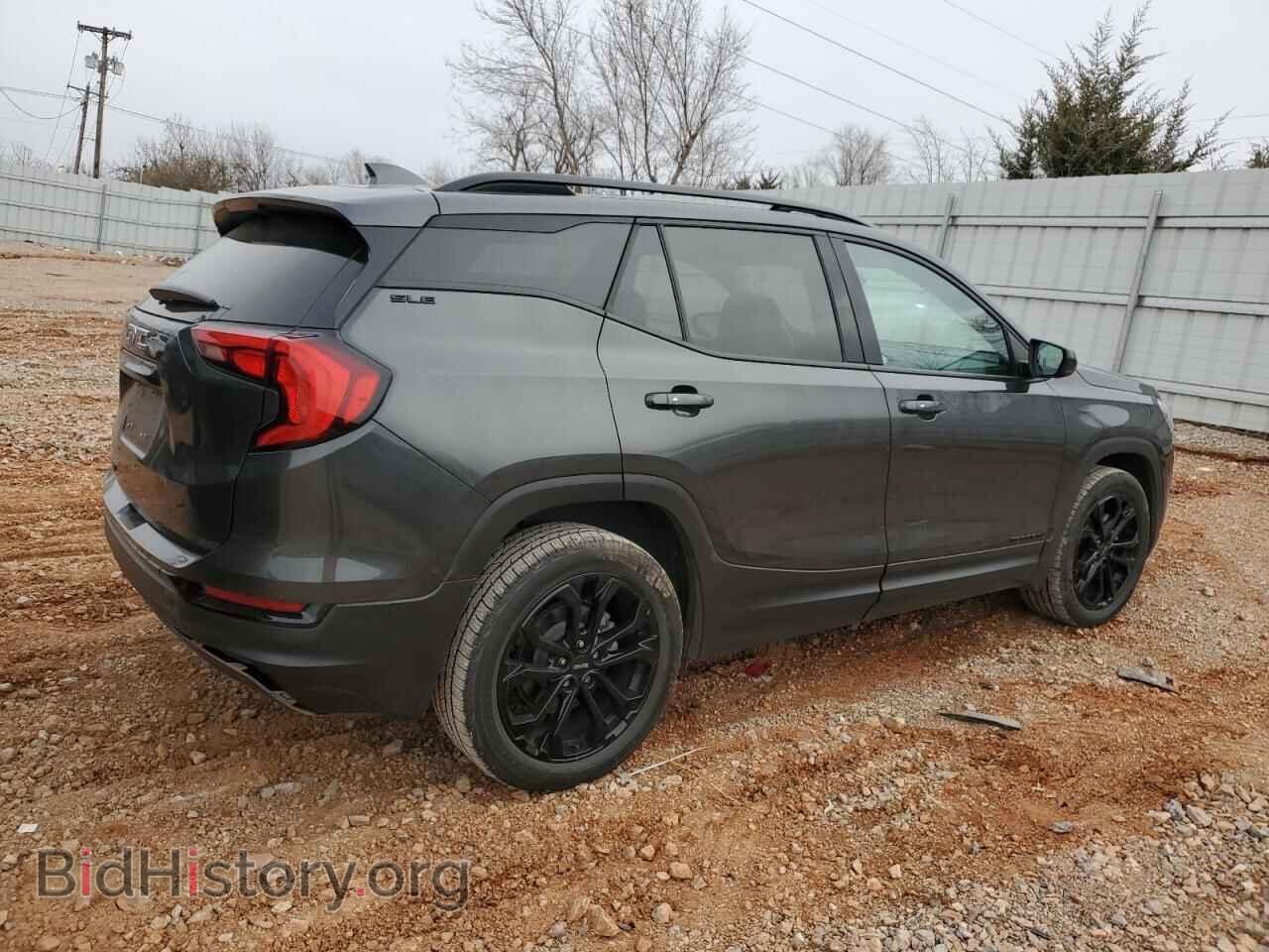 2021 GMC TERRAIN - VIN: 3GKALMEV3ML322376 - Photo 3