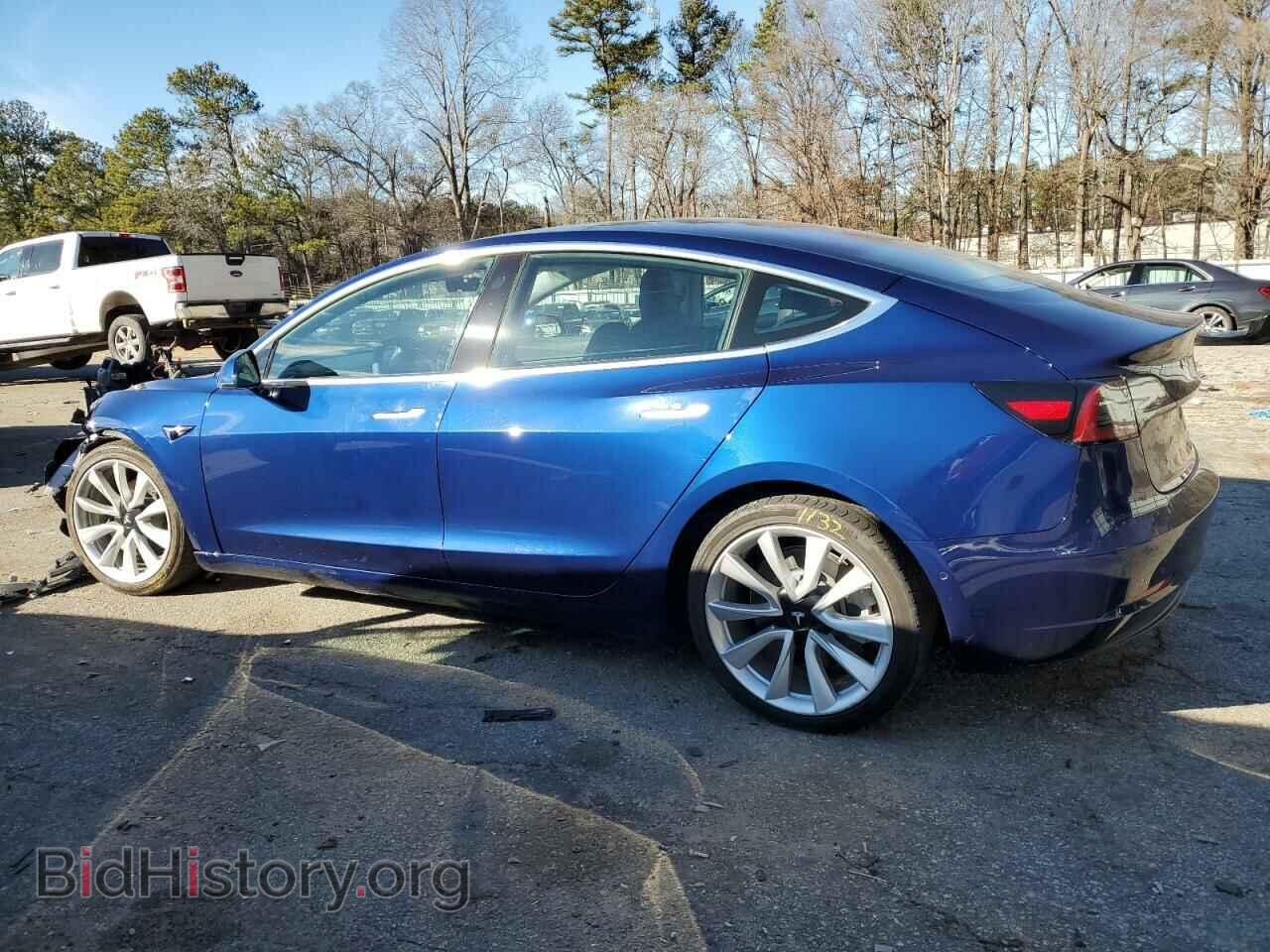 2018 TESLA MODEL 3 - VIN: 5YJ3E1EA0JF164504 - Photo 2