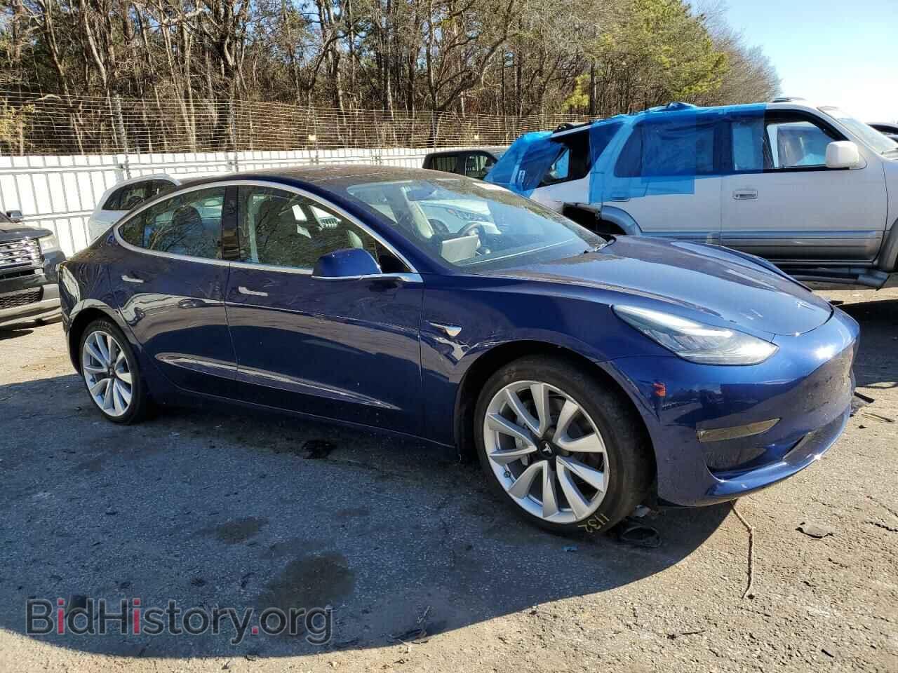 2018 TESLA MODEL 3 - VIN: 5YJ3E1EA0JF164504 - Photo 4