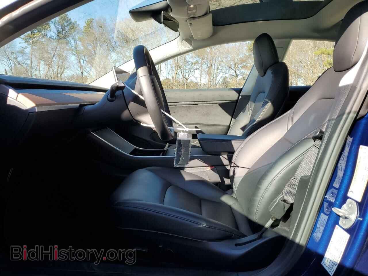 2018 TESLA MODEL 3 - VIN: 5YJ3E1EA0JF164504 - Photo 7