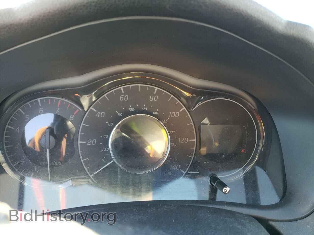 2015 NISSAN VERSA - VIN: 3N1CE2CP9FL411219 - Фото 9