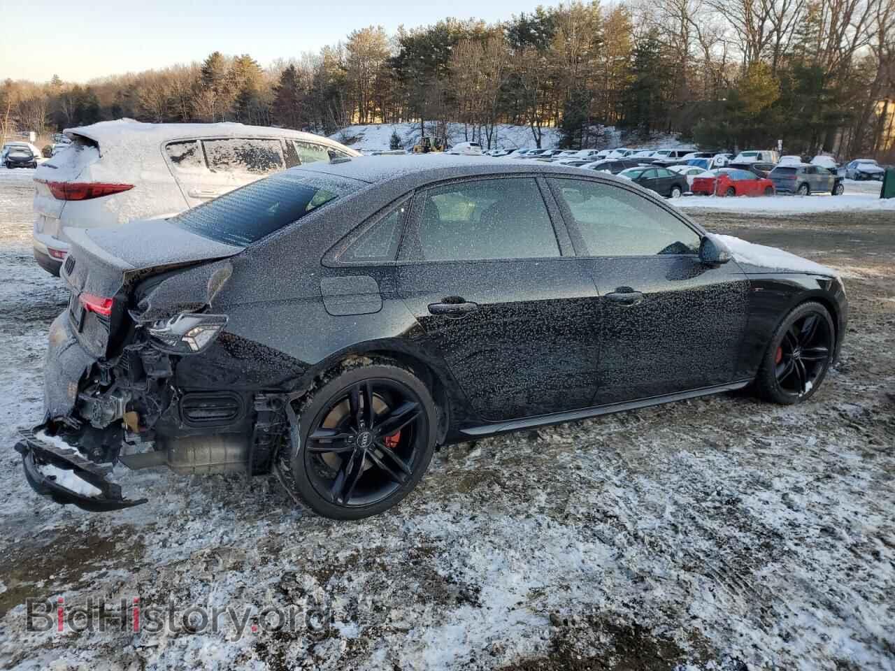 2021 AUDI A4 - VIN: WAUEAAF46MA069372 - Фото 3