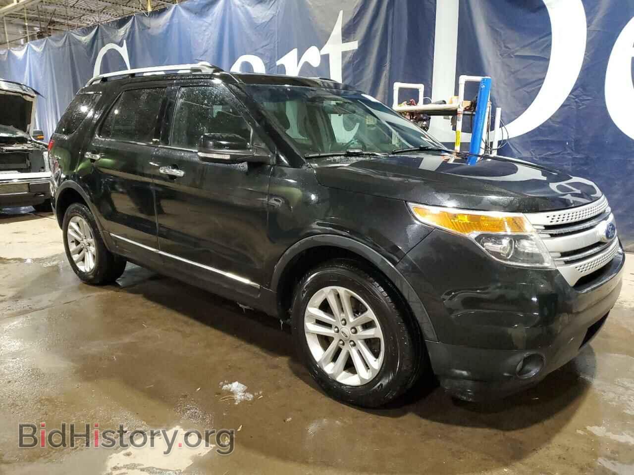 2015 FORD EXPLORER - VIN: 1FM5K7D83FGC36694 - Фото 4