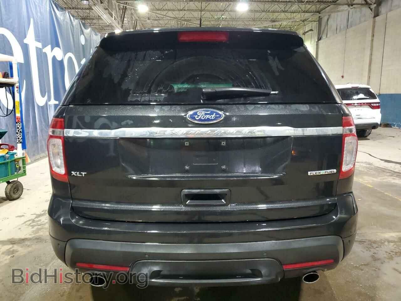 2015 FORD EXPLORER - VIN: 1FM5K7D83FGC36694 - Фото 6