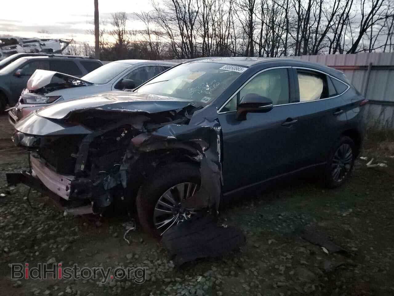 Фотография JTEAAAAH9MJ070880 - TOYOTA VENZA 2021
