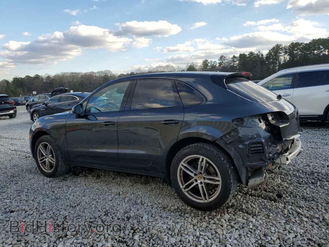 2017 PORSCHE MACAN - VIN: WP1AA2A5XHLB80412 - Photo 2