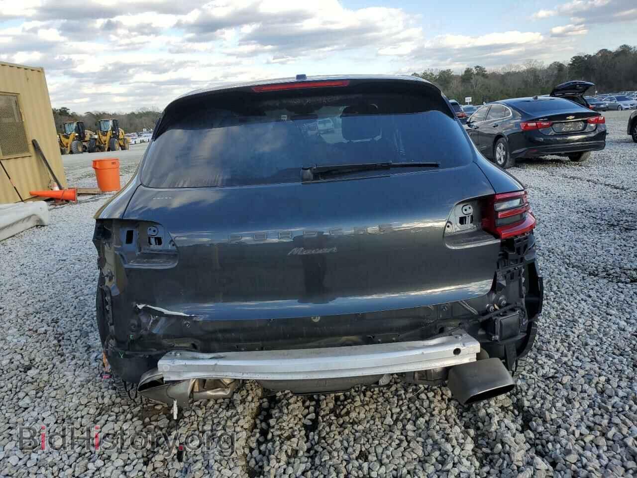 2017 PORSCHE MACAN - VIN: WP1AA2A5XHLB80412 - Photo 6