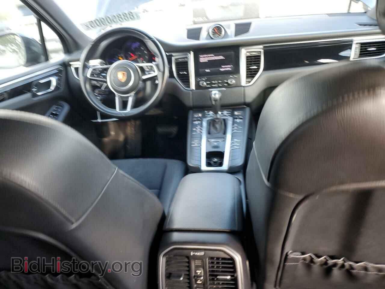 2017 PORSCHE MACAN - VIN: WP1AA2A5XHLB80412 - Photo 8