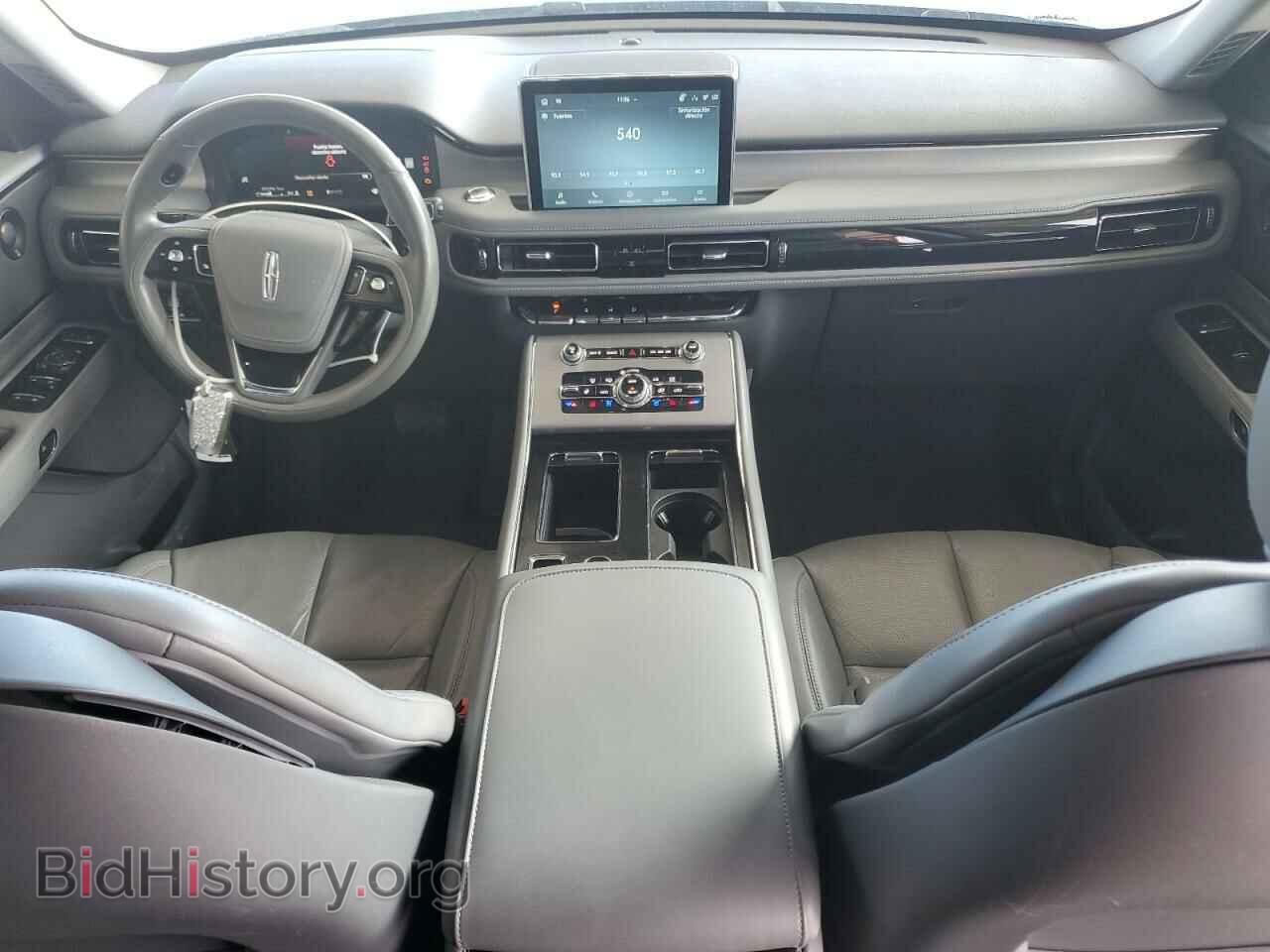 2021 LINCOLN AVIATOR - VIN: 5LM5J7WC5MGL17470 - Фото 8