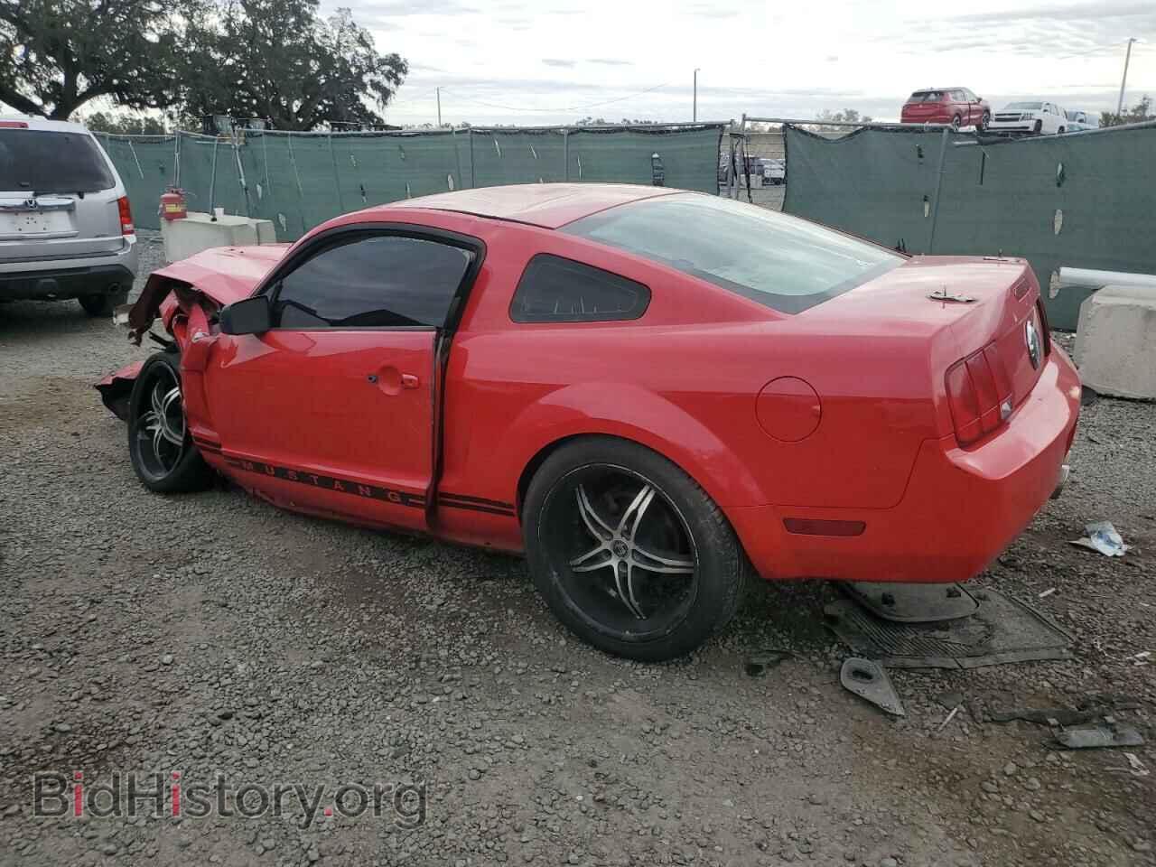 2005 FORD ALL Models - VIN: 1ZVFT80N255222865 - Фото 2