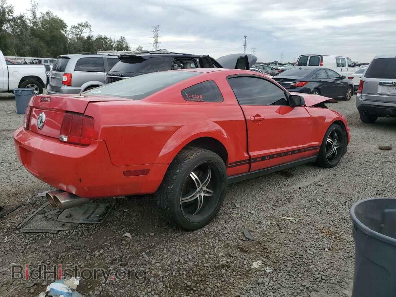 2005 FORD ALL Models - VIN: 1ZVFT80N255222865 - Фото 3