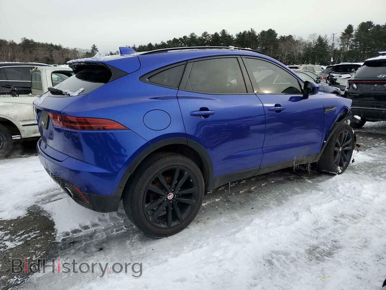 2019 JAGUAR ETYPE - VIN: SADFP2FX8K1Z47732 - Фото 3