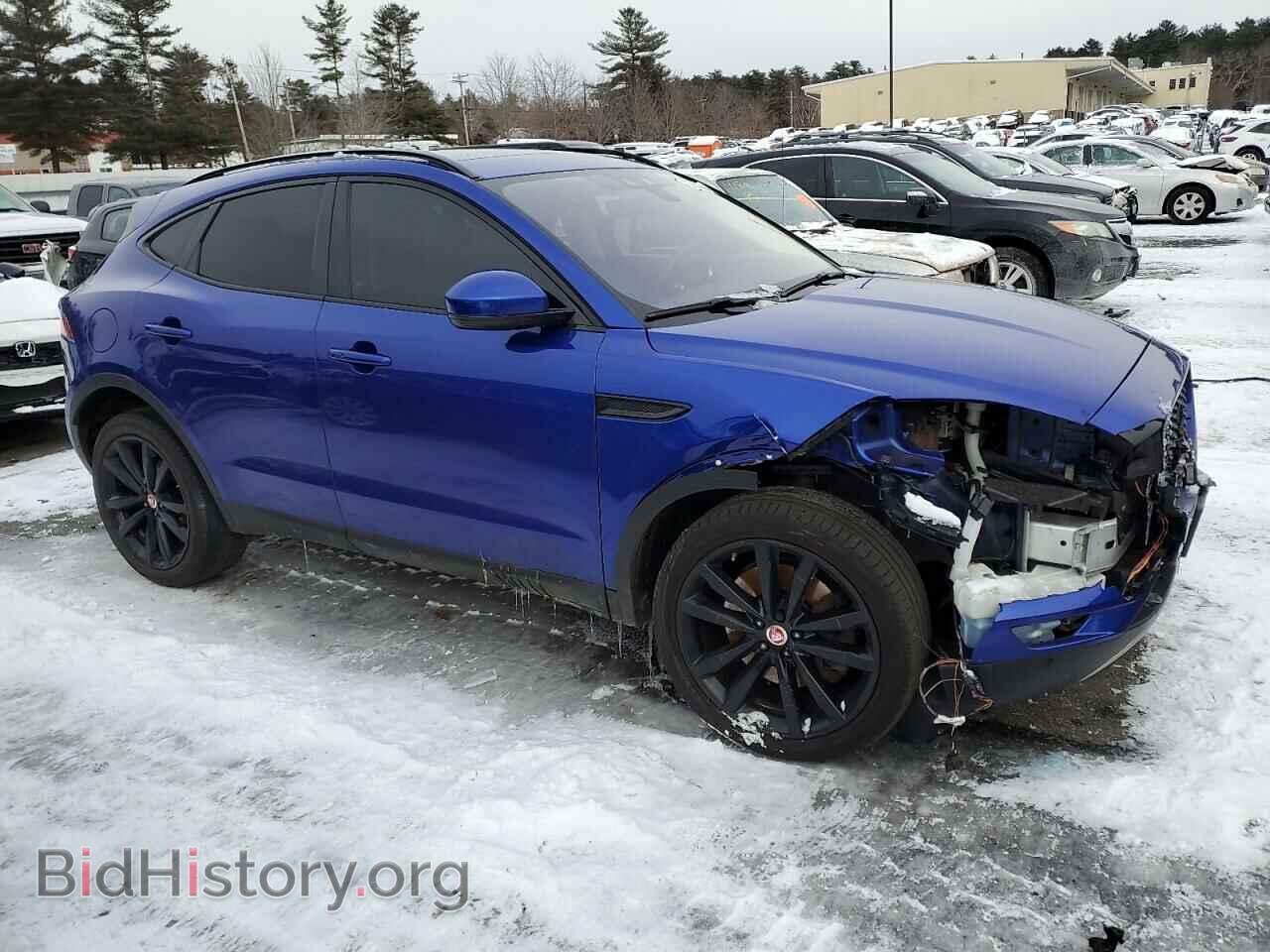 2019 JAGUAR ETYPE - VIN: SADFP2FX8K1Z47732 - Фото 4