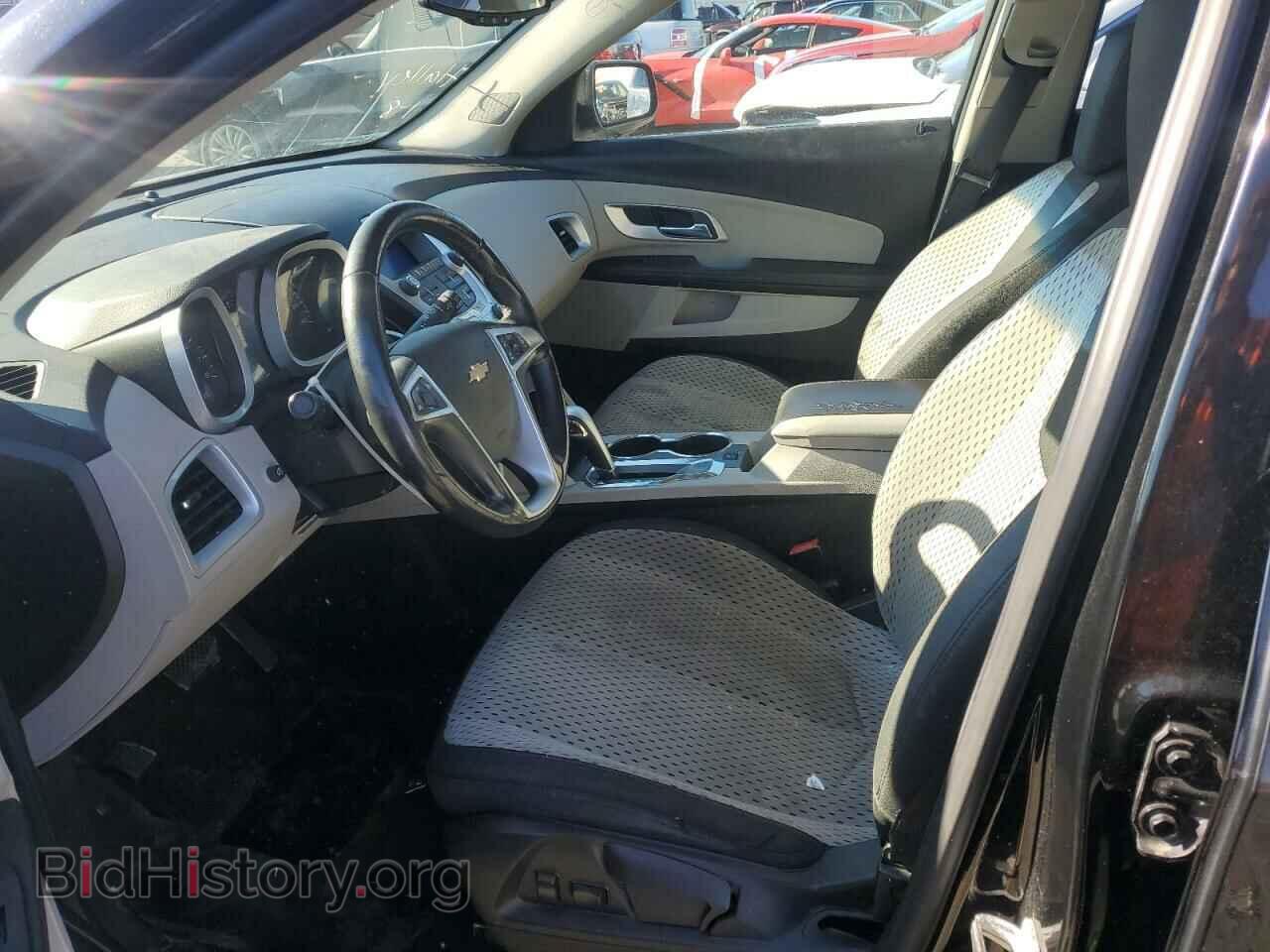 2011 CHEVROLET EQUINOX - VIN: 2CNFLCEC8B6385237 - Фото 7