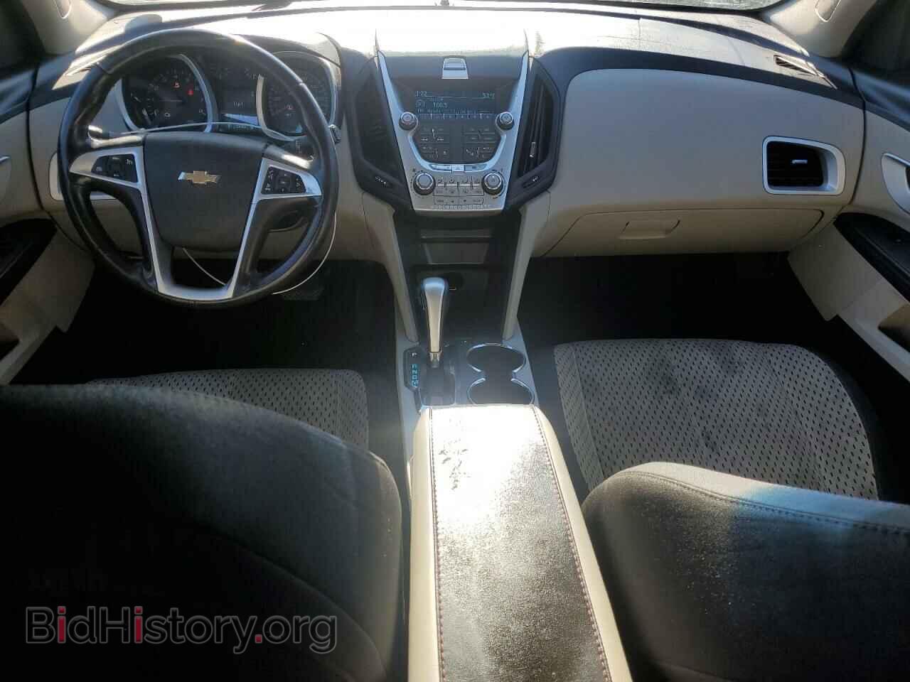 2011 CHEVROLET EQUINOX - VIN: 2CNFLCEC8B6385237 - Фото 8