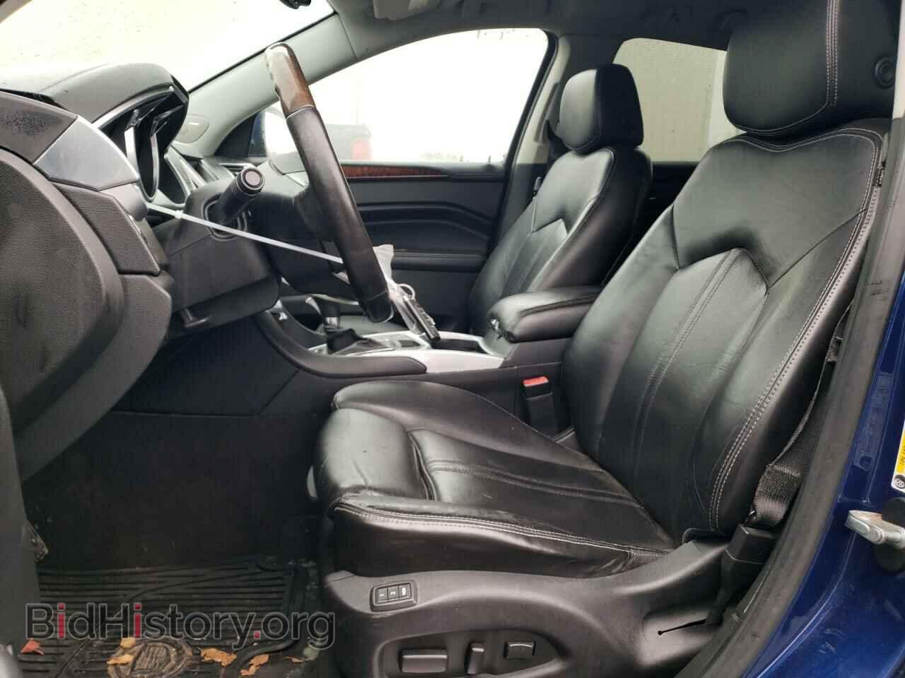 2012 CADILLAC SRX - VIN: 3GYFNEE31CS524535 - Photo 7
