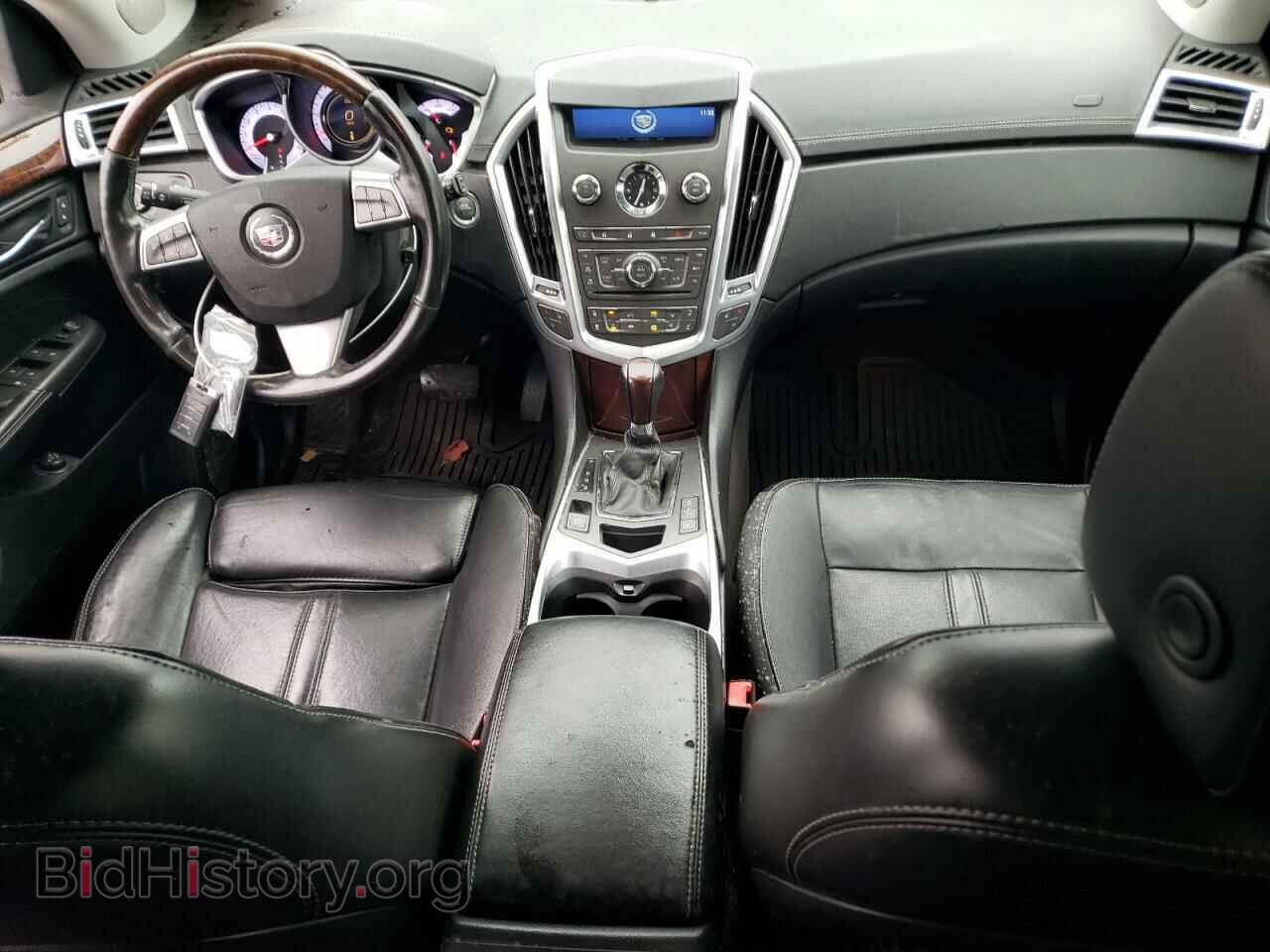 2012 CADILLAC SRX - VIN: 3GYFNEE31CS524535 - Photo 8