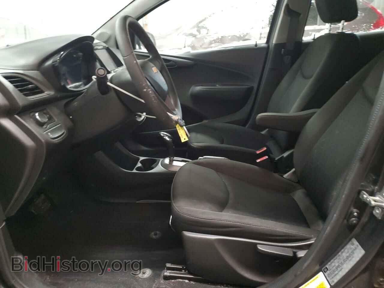 2020 CHEVROLET SPARK - VIN: KL8CB6SA8LC476394 - Фото 7
