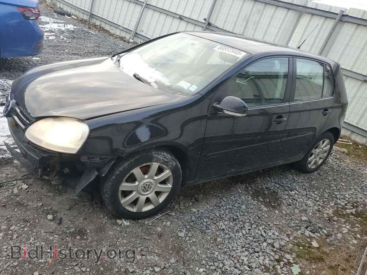 Фотография WVWDR71K47W077624 - VOLKSWAGEN RABBIT 2007