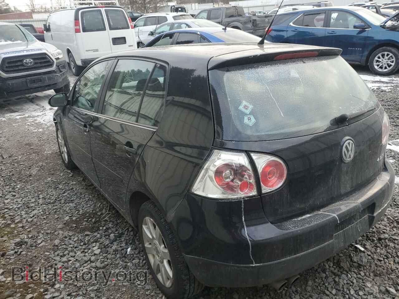 2007 VOLKSWAGEN RABBIT - VIN: WVWDR71K47W077624 - Фото 2