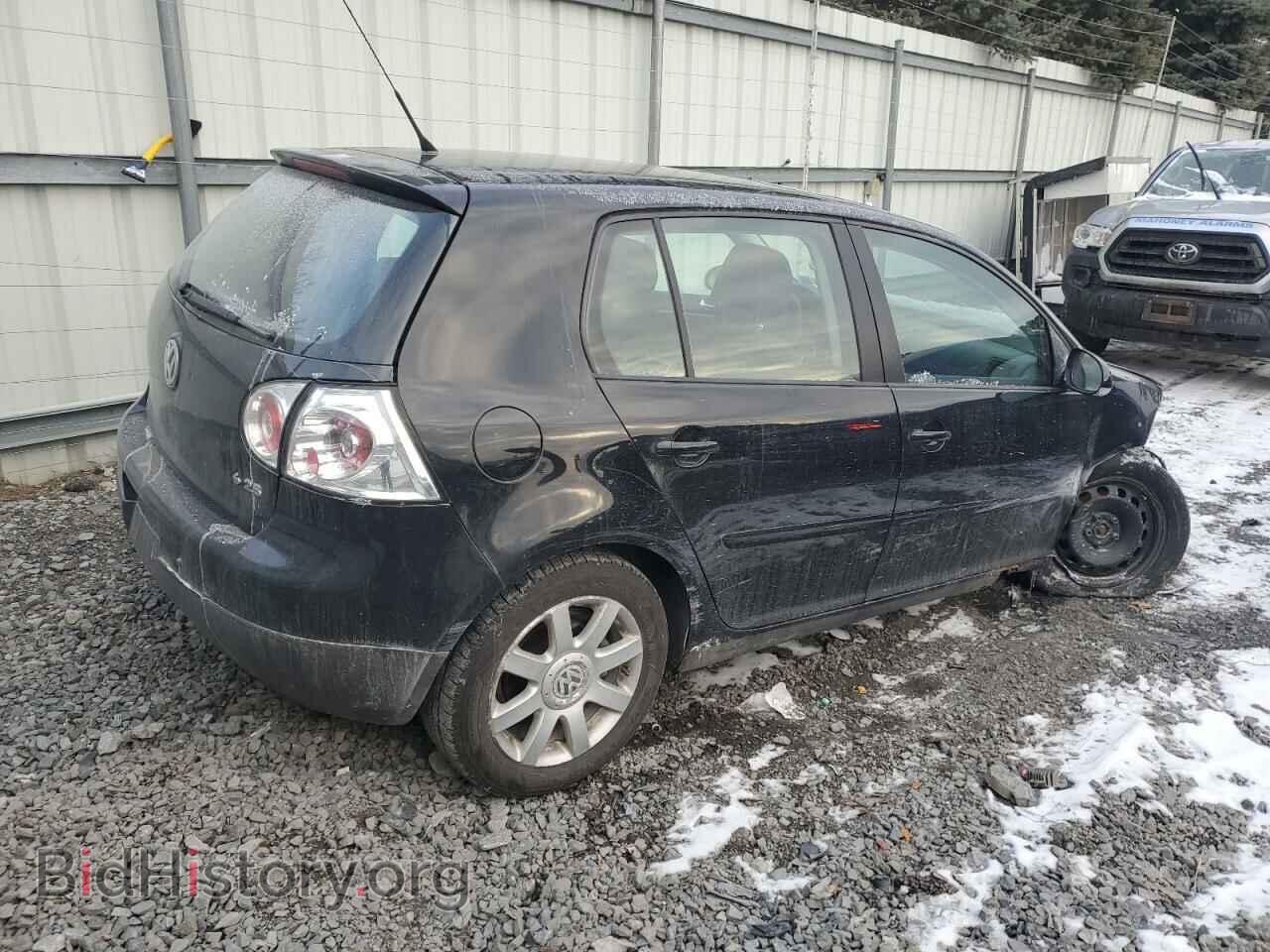 2007 VOLKSWAGEN RABBIT - VIN: WVWDR71K47W077624 - Фото 3