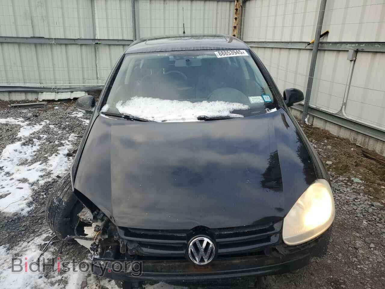 2007 VOLKSWAGEN RABBIT - VIN: WVWDR71K47W077624 - Фото 5