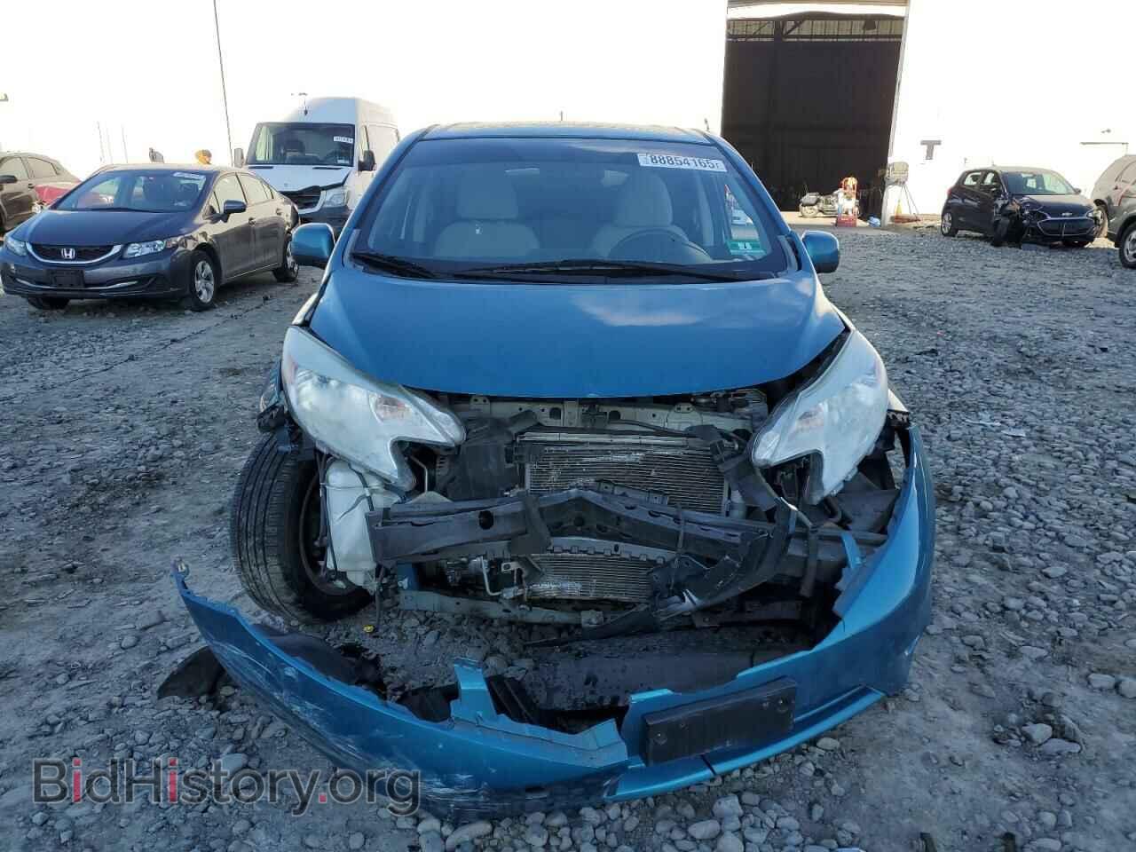 2014 NISSAN VERSA - VIN: 3N1CE2CP5EL363930 - Фото 5