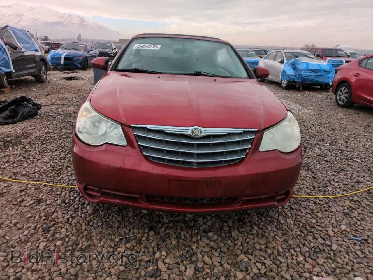 2010 CHRYSLER SEBRING - VIN: 1C3BC5ED5AN127960 - Фото 5