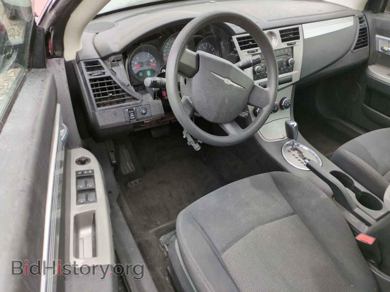 2010 CHRYSLER SEBRING - VIN: 1C3BC5ED5AN127960 - Фото 8